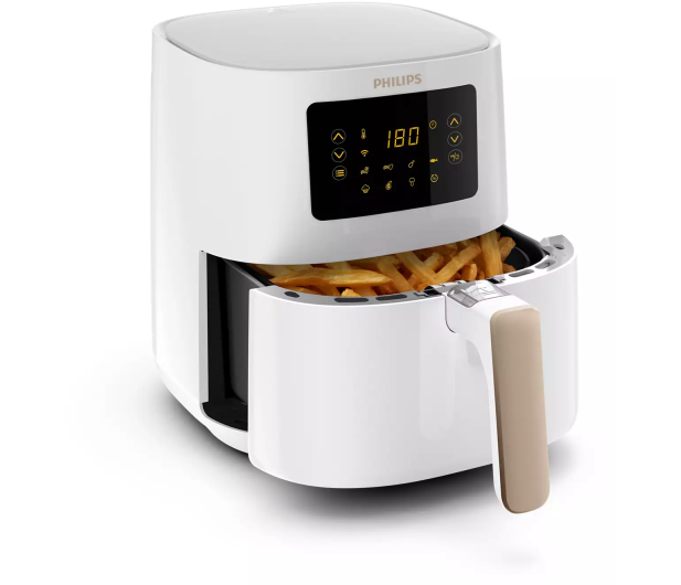 Philips Air Fryer HD9255/30 Ovi Mini Smart - 1158732 - zdjęcie 3